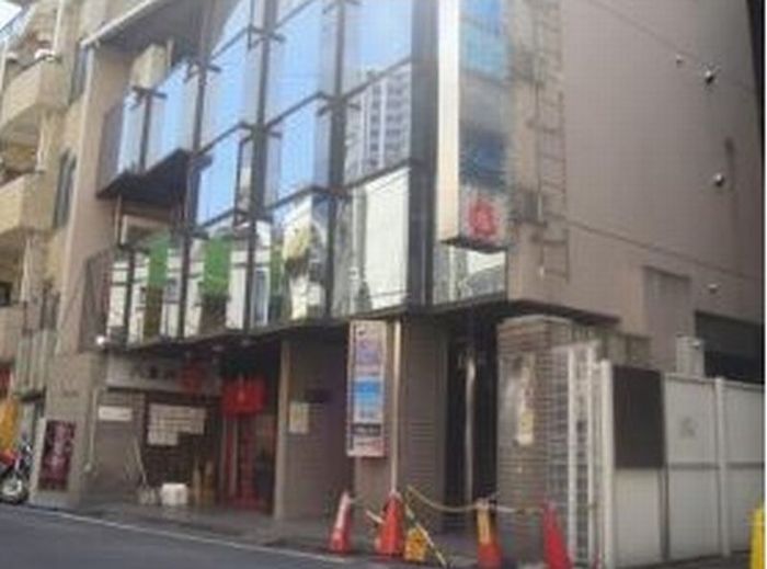 大田区大森北1 8 11 大森駅 紅屋ビルのリース店舗 キャバクラ 風俗可の貸店舗 貸事務所 テナントナイター 1630